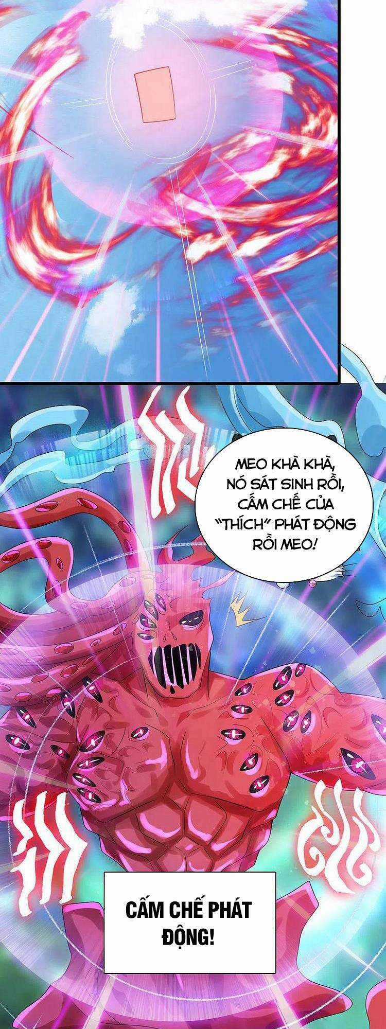 Hài Đế Vi Tôn - Chapter 132 - Trang 26