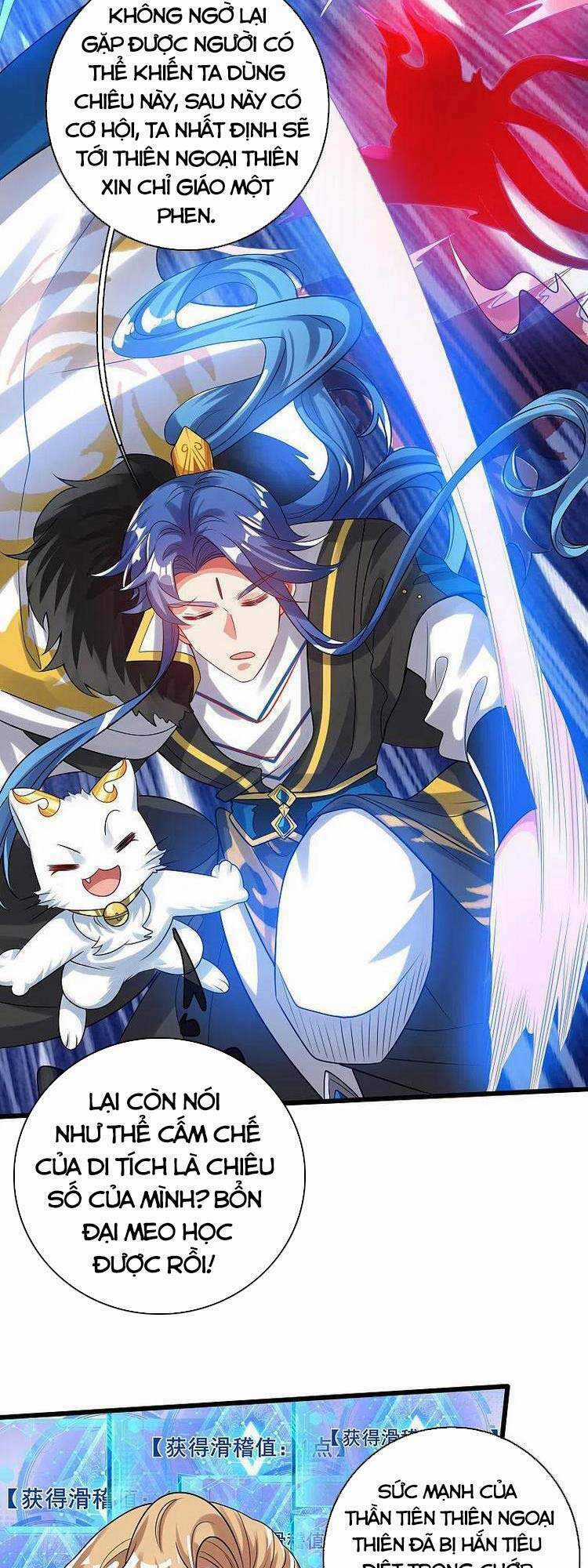 Hài Đế Vi Tôn - Chapter 132 - Trang 30