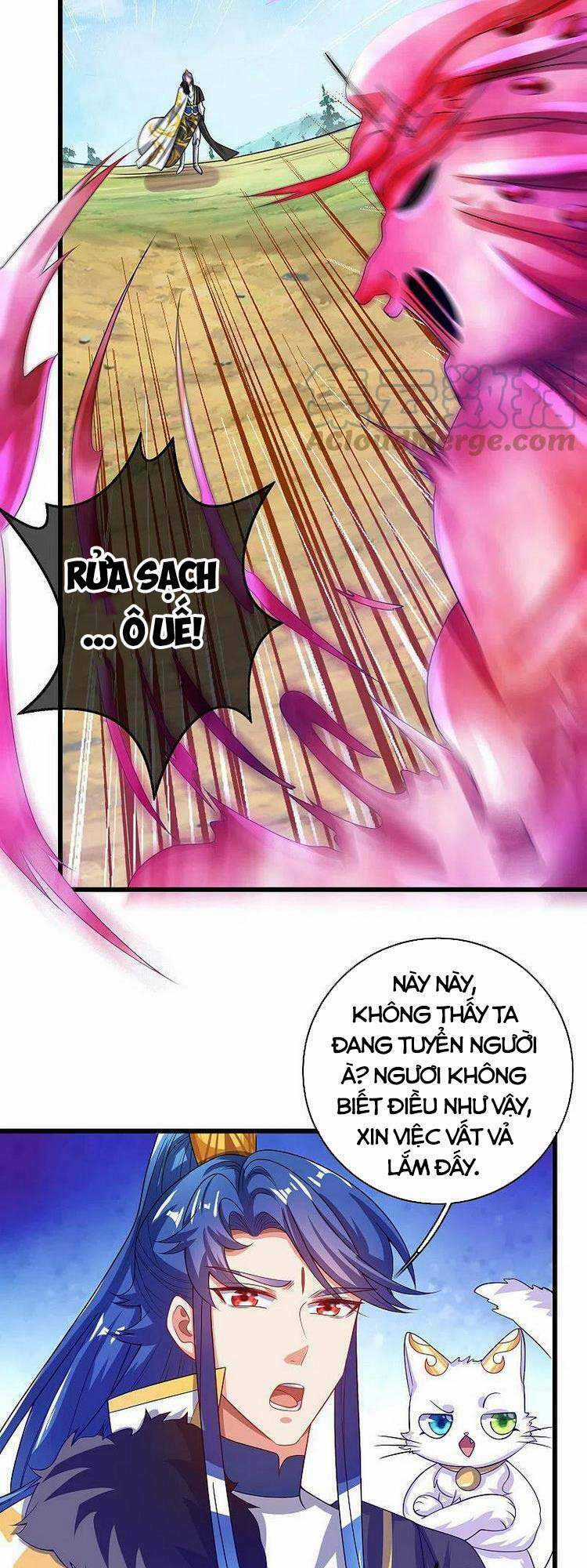 Hài Đế Vi Tôn - Chapter 132 - Trang 5