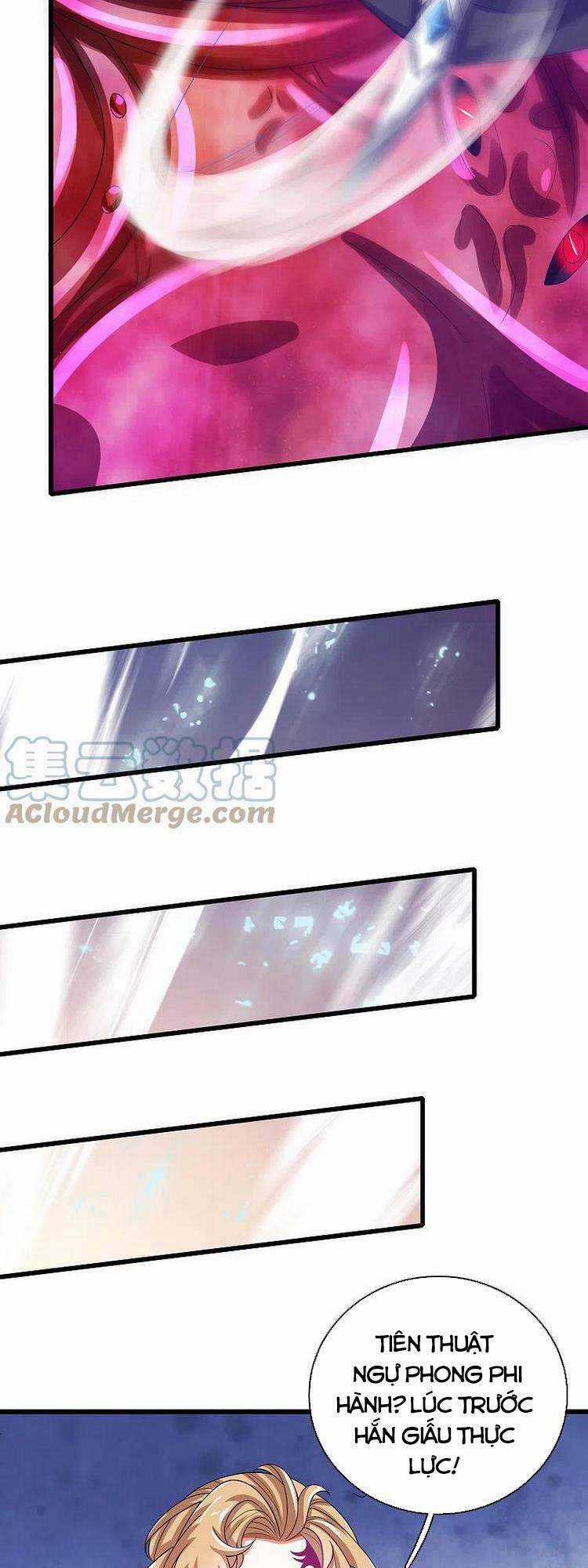 Hài Đế Vi Tôn - Chapter 132 - Trang 9