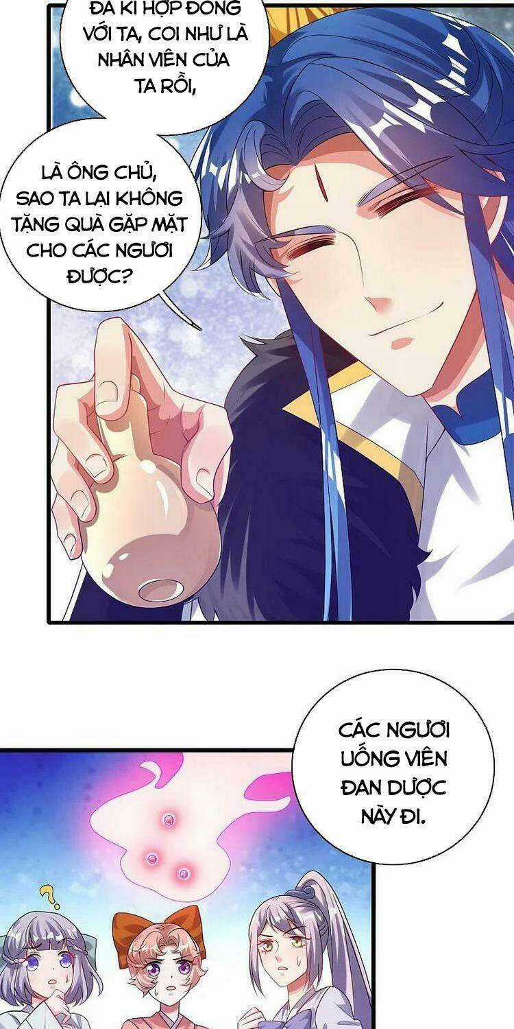 Hài Đế Vi Tôn - Chapter 133 - Trang 15