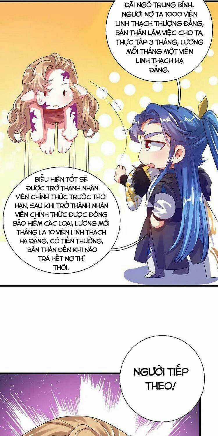 Hài Đế Vi Tôn - Chapter 133 - Trang 3