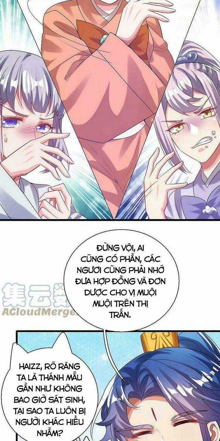 Hài Đế Vi Tôn - Chapter 133 - Trang 23