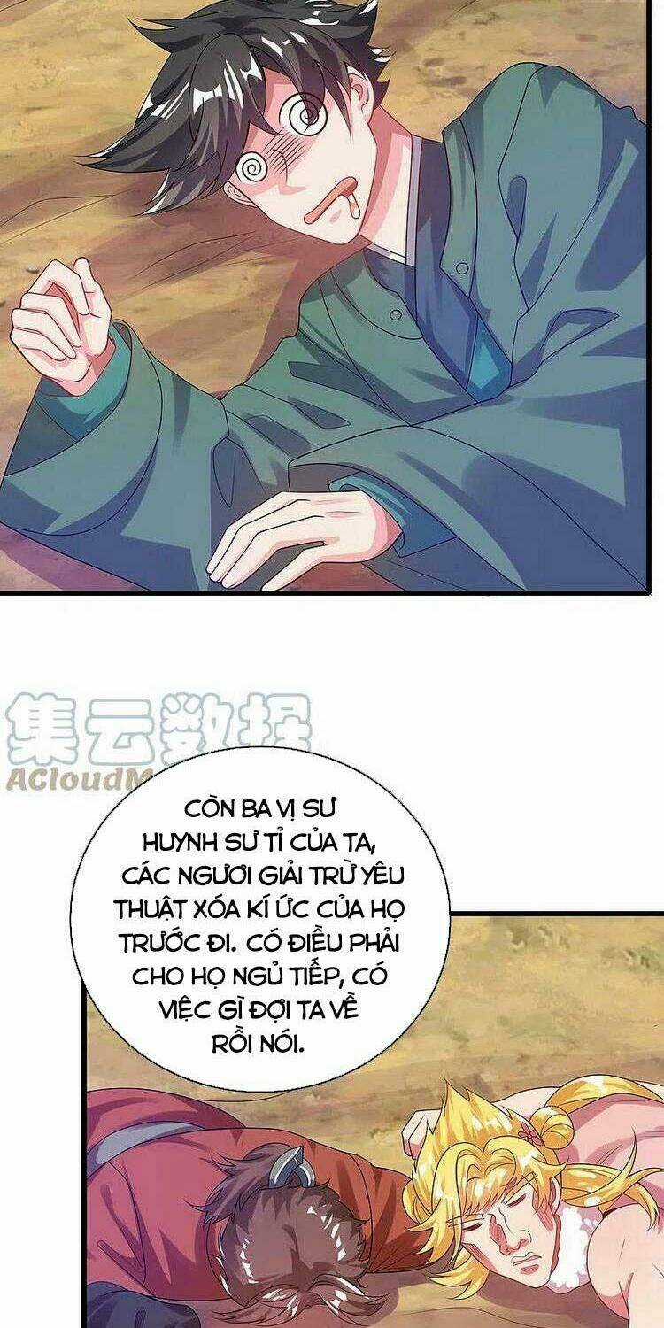 Hài Đế Vi Tôn - Chapter 133 - Trang 25