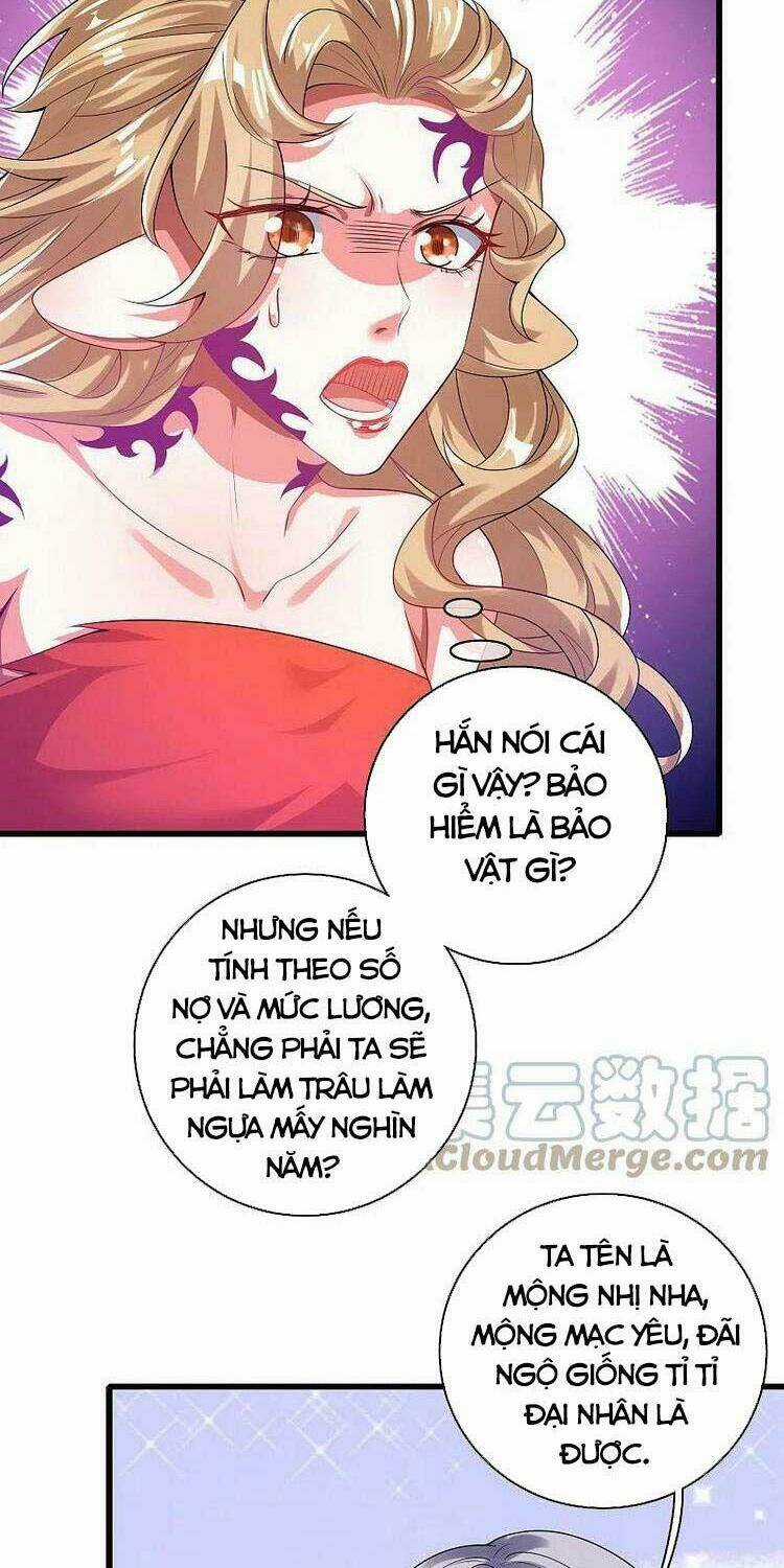 Hài Đế Vi Tôn - Chapter 133 - Trang 4