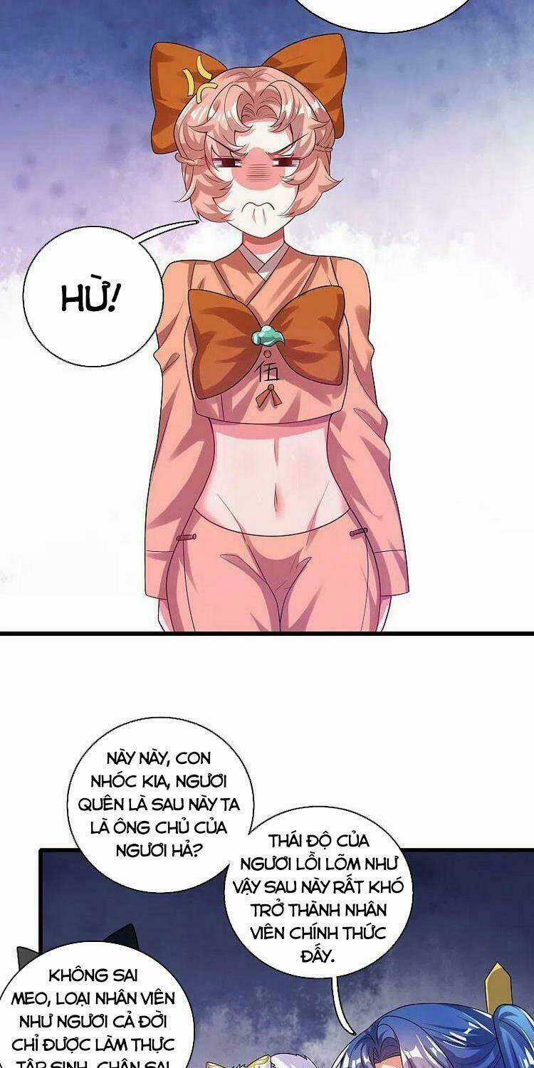 Hài Đế Vi Tôn - Chapter 133 - Trang 7