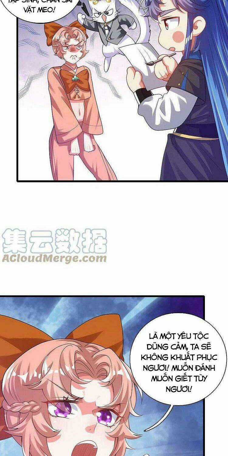 Hài Đế Vi Tôn - Chapter 133 - Trang 8