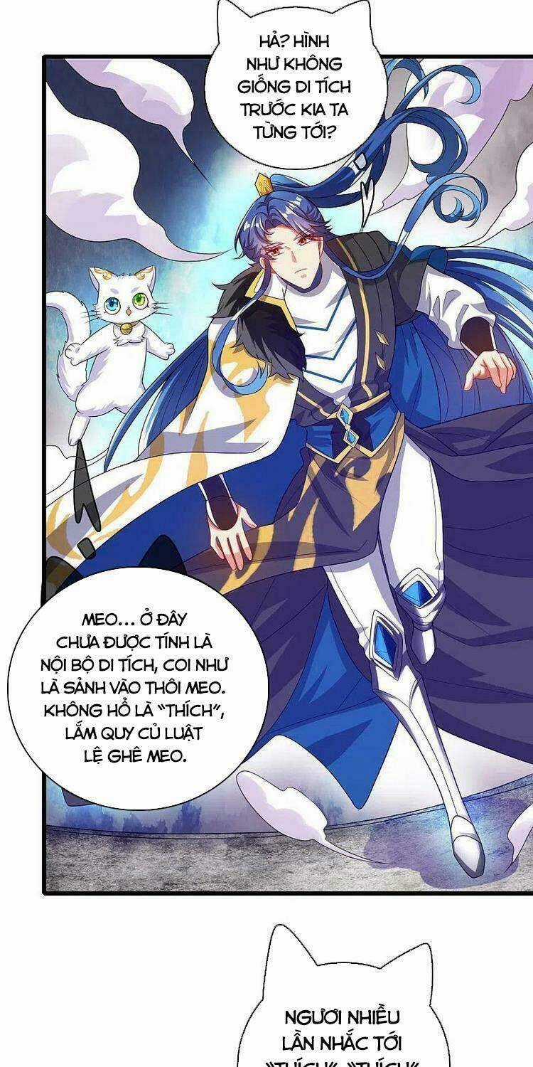 Hài Đế Vi Tôn - Chapter 134 - Trang 1