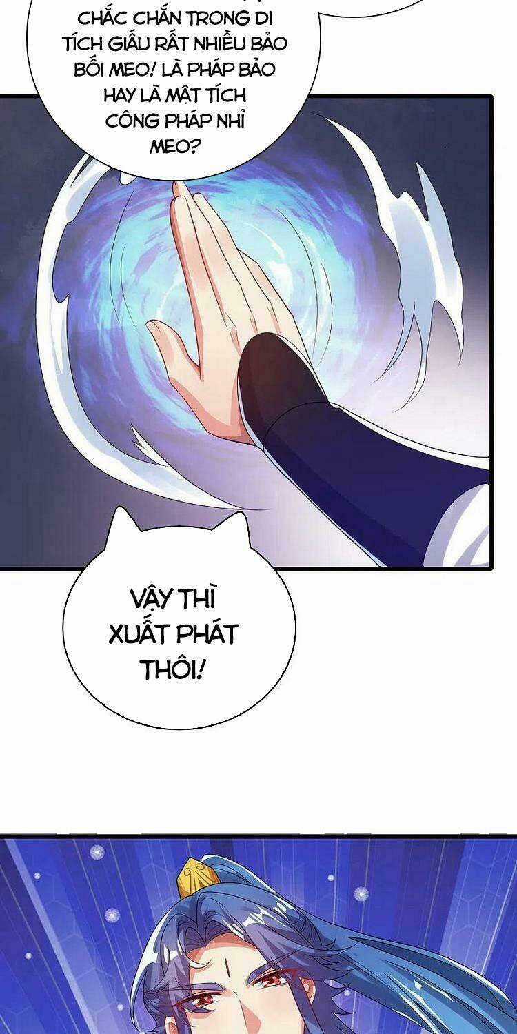 Hài Đế Vi Tôn - Chapter 134 - Trang 11