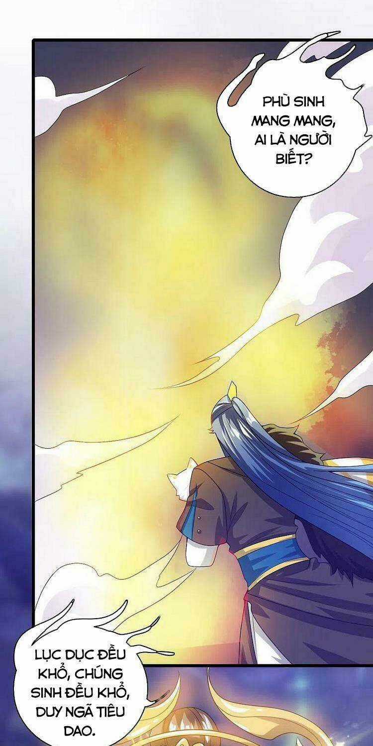 Hài Đế Vi Tôn - Chapter 134 - Trang 3