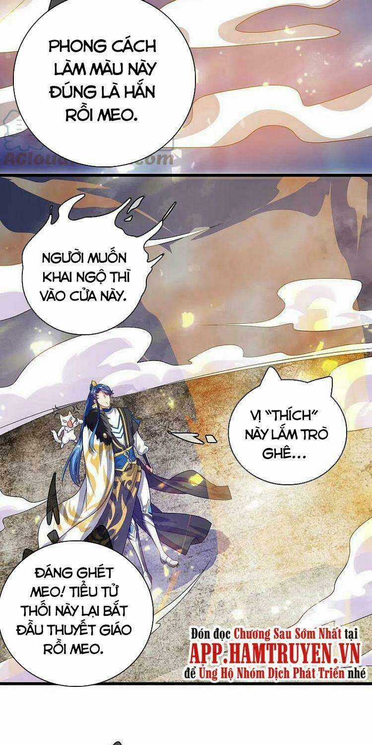 Hài Đế Vi Tôn - Chapter 134 - Trang 5