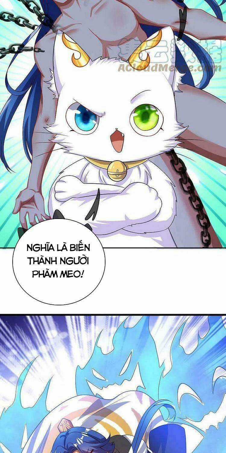 Hài Đế Vi Tôn - Chapter 134 - Trang 7