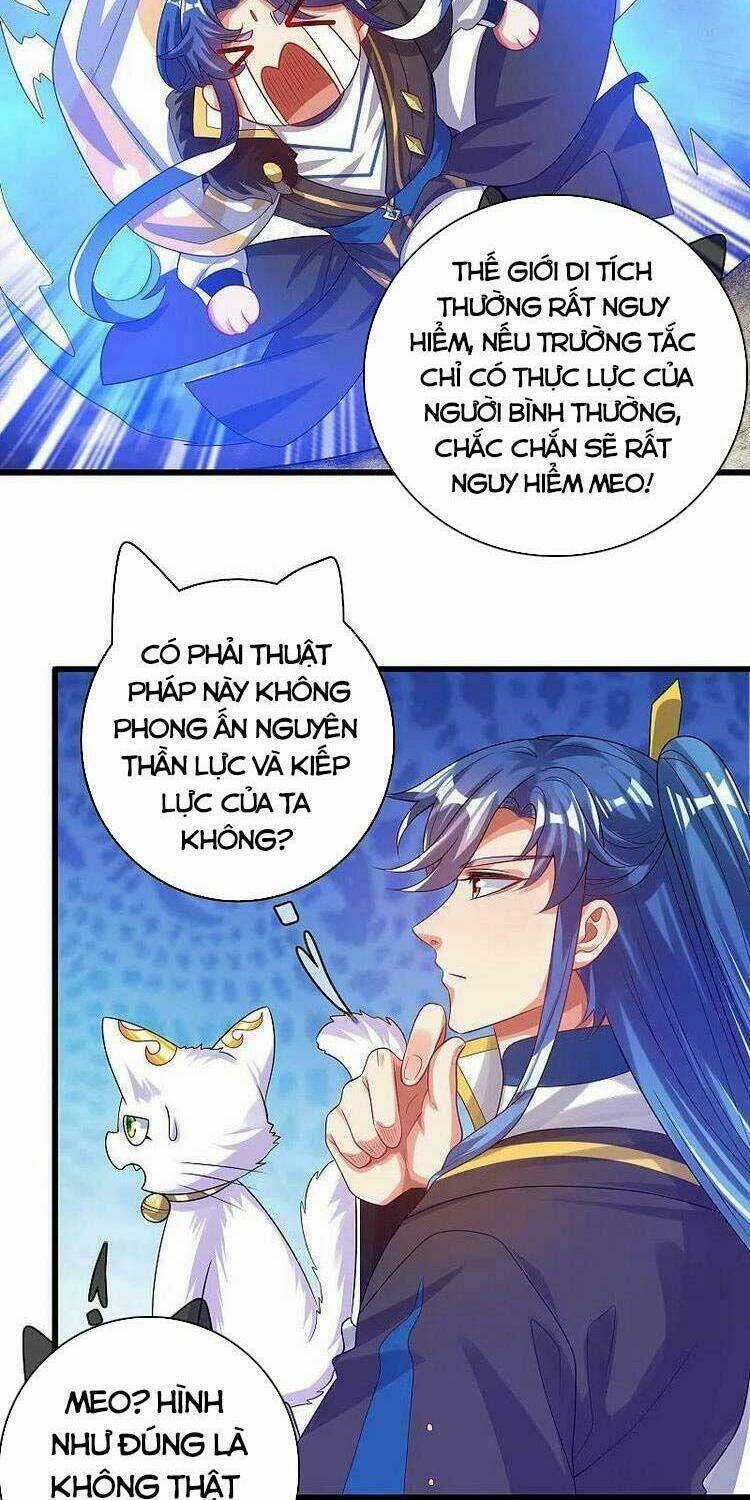 Hài Đế Vi Tôn - Chapter 134 - Trang 8