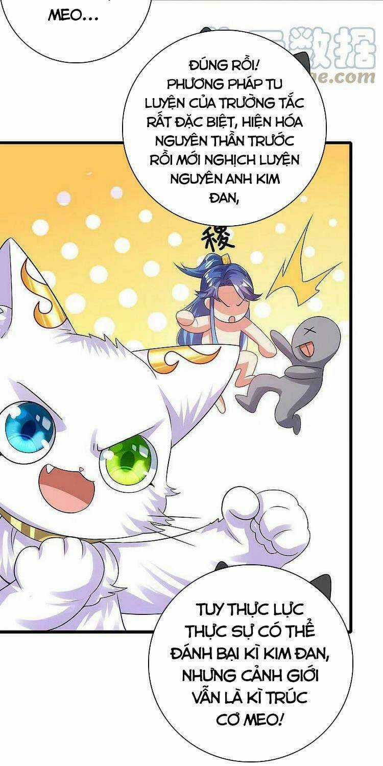 Hài Đế Vi Tôn - Chapter 134 - Trang 9