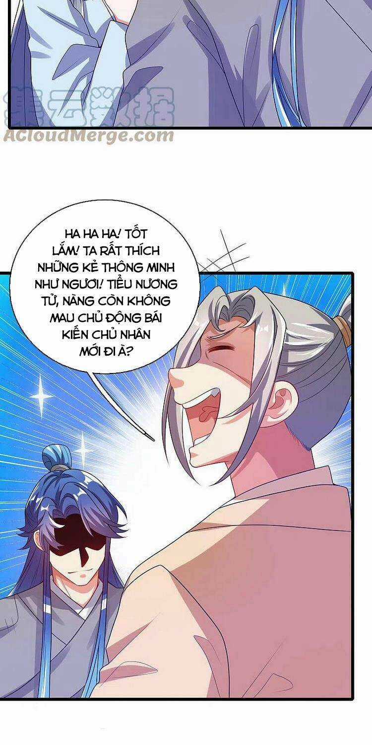 Hài Đế Vi Tôn - Chapter 135 - Trang 22