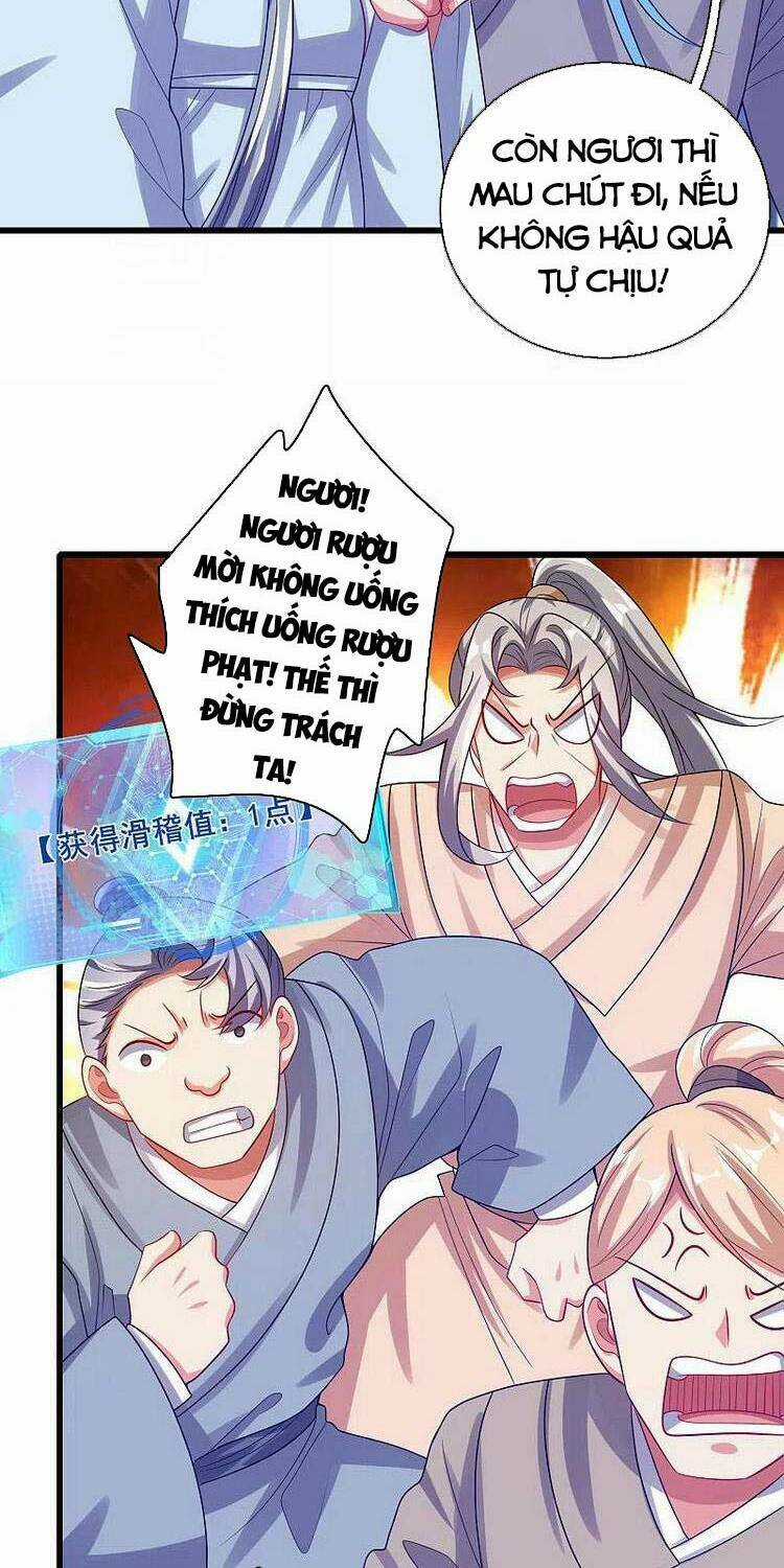 Hài Đế Vi Tôn - Chapter 135 - Trang 25