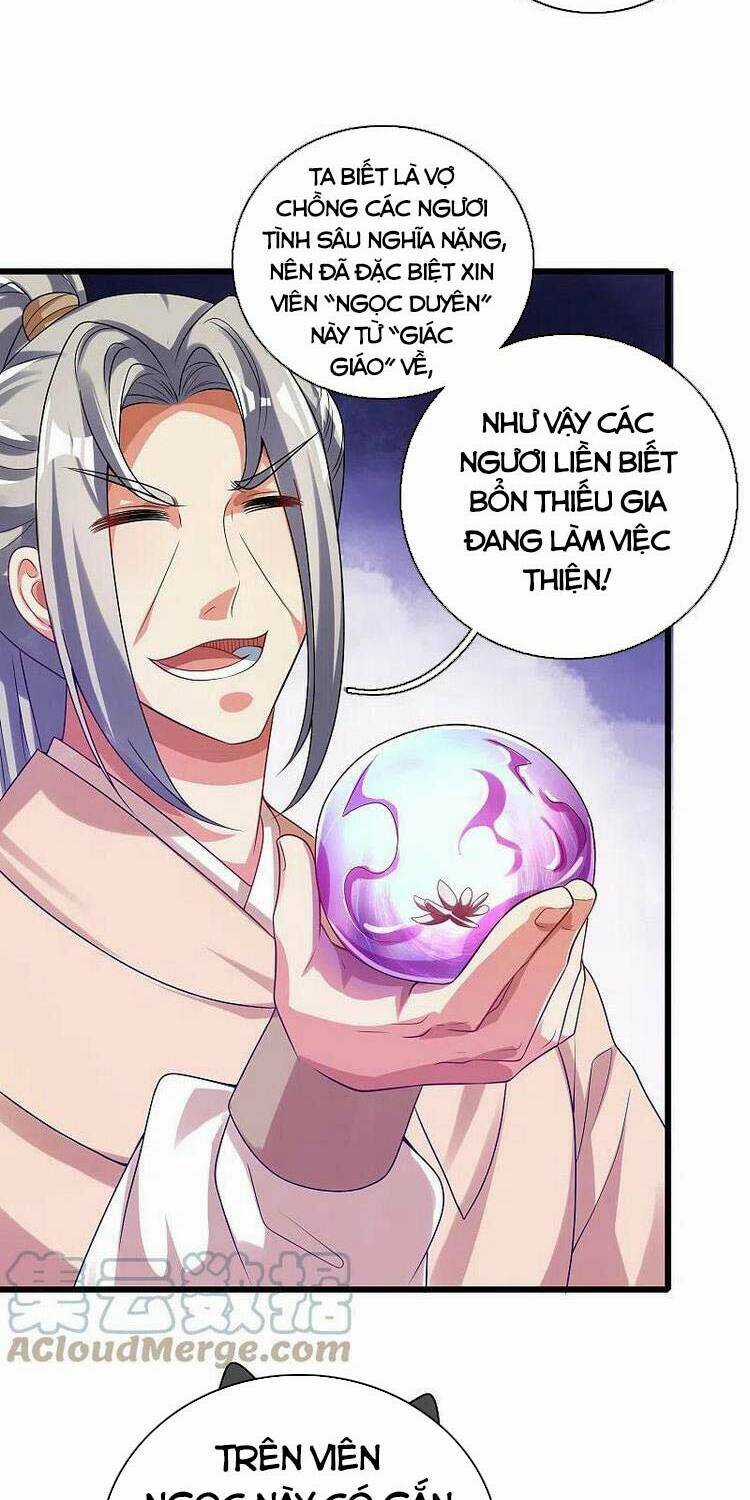 Hài Đế Vi Tôn - Chapter 135 - Trang 4