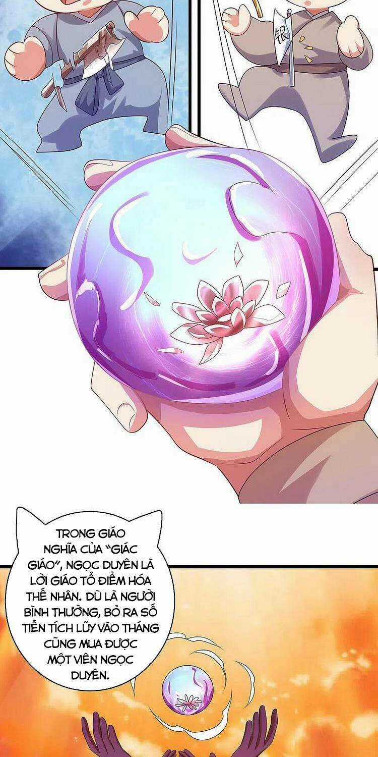 Hài Đế Vi Tôn - Chapter 135 - Trang 7