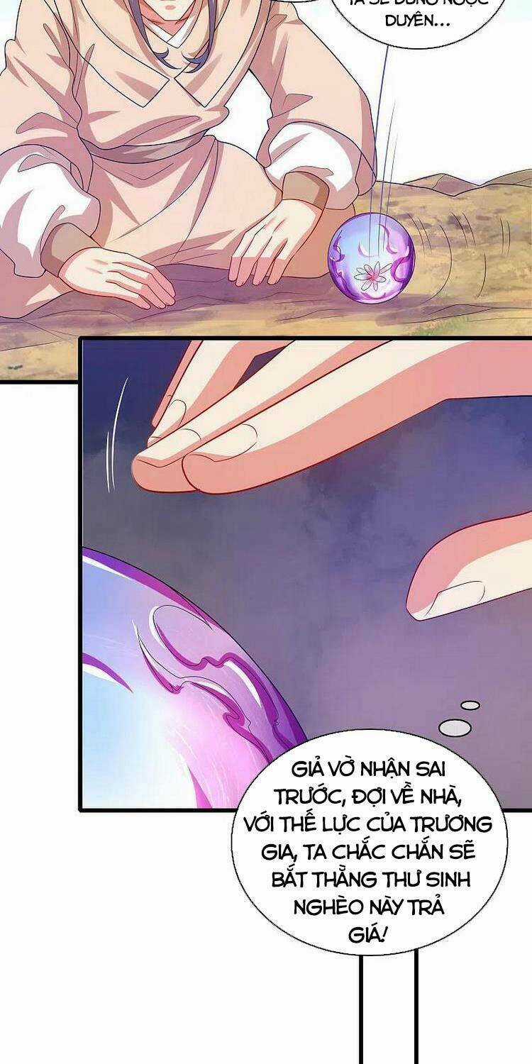 Hài Đế Vi Tôn - Chapter 136 - Trang 3