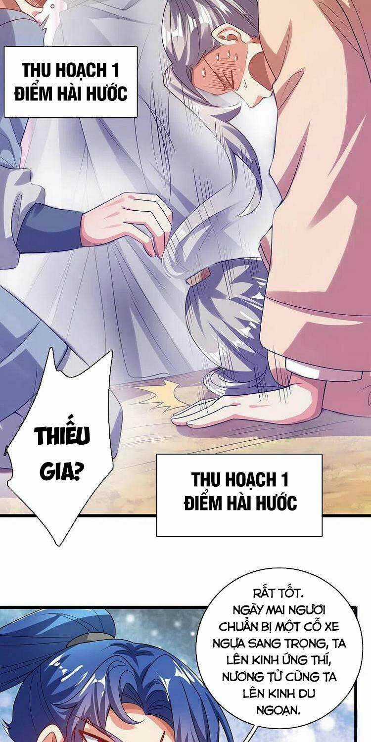 Hài Đế Vi Tôn - Chapter 136 - Trang 21