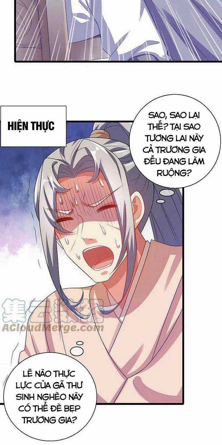 Hài Đế Vi Tôn - Chapter 136 - Trang 6