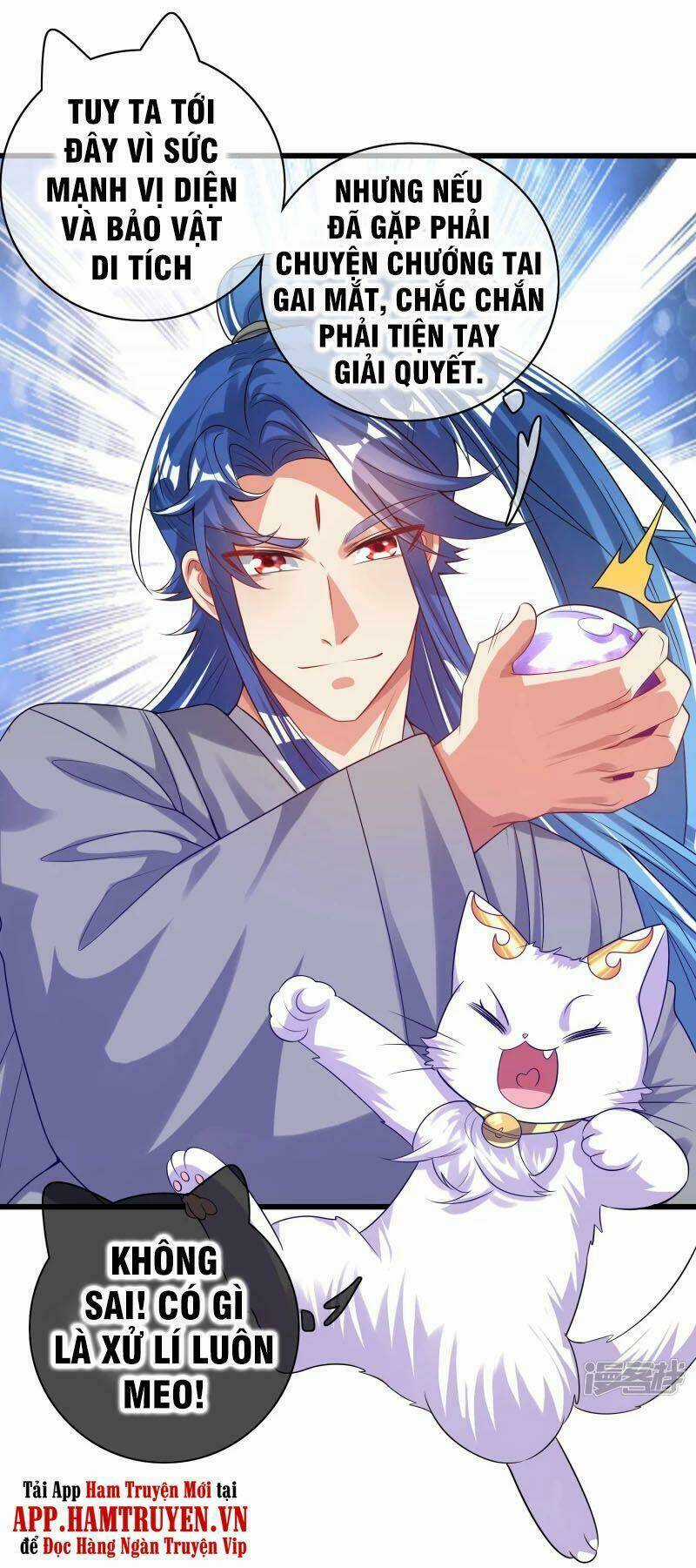 Hài Đế Vi Tôn - Chapter 137 - Trang 11