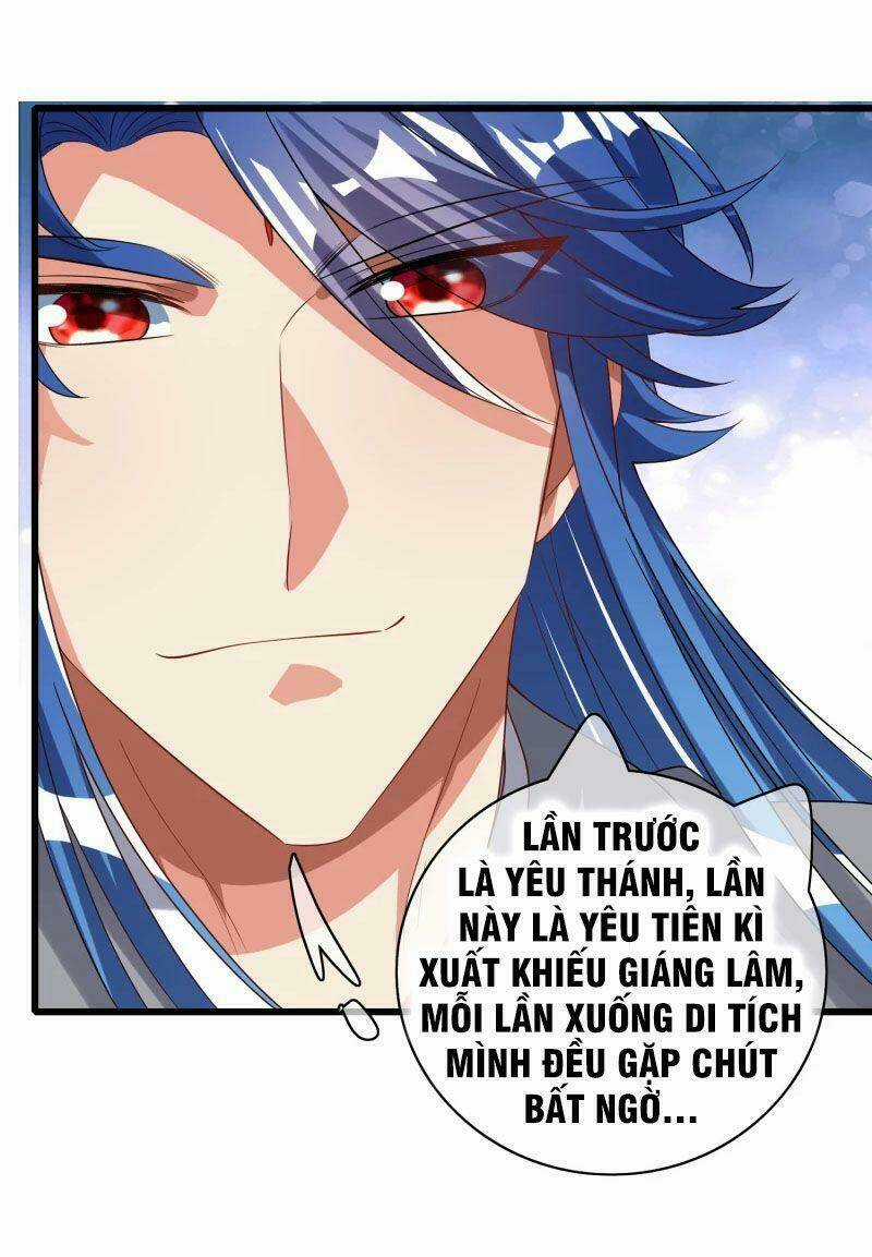 Hài Đế Vi Tôn - Chapter 137 - Trang 20