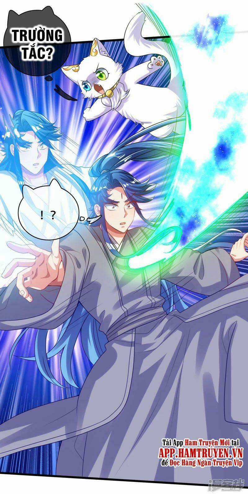 Hài Đế Vi Tôn - Chapter 137 - Trang 24