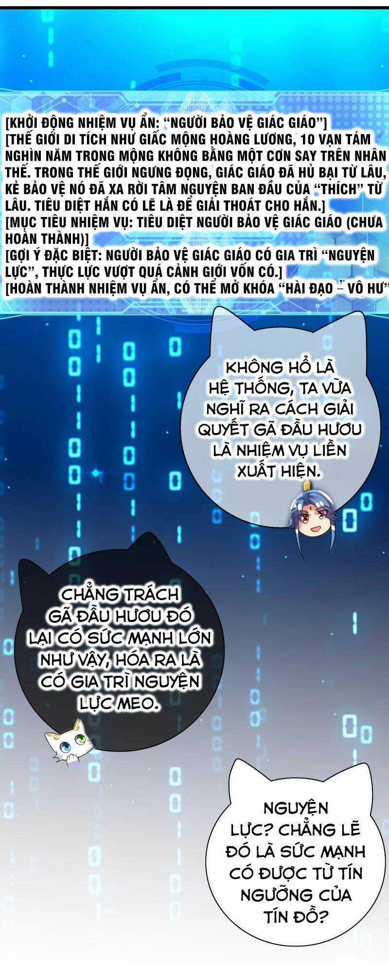 Hài Đế Vi Tôn - Chapter 138 - Trang 4