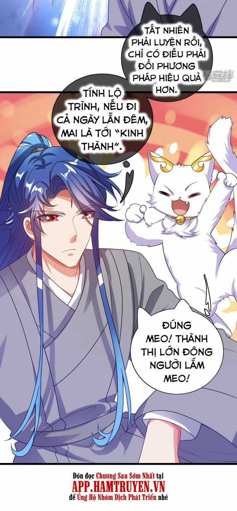 Hài Đế Vi Tôn - Chapter 138 - Trang 33
