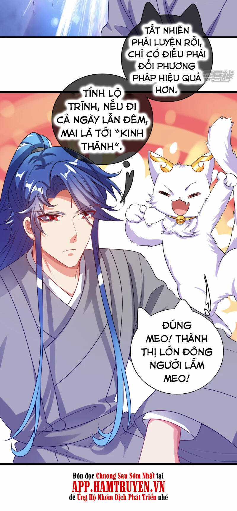 Hài Đế Vi Tôn - Chapter 138 - Trang 34