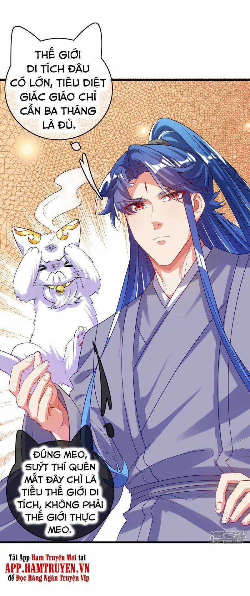 Hài Đế Vi Tôn - Chapter 138 - Trang 9