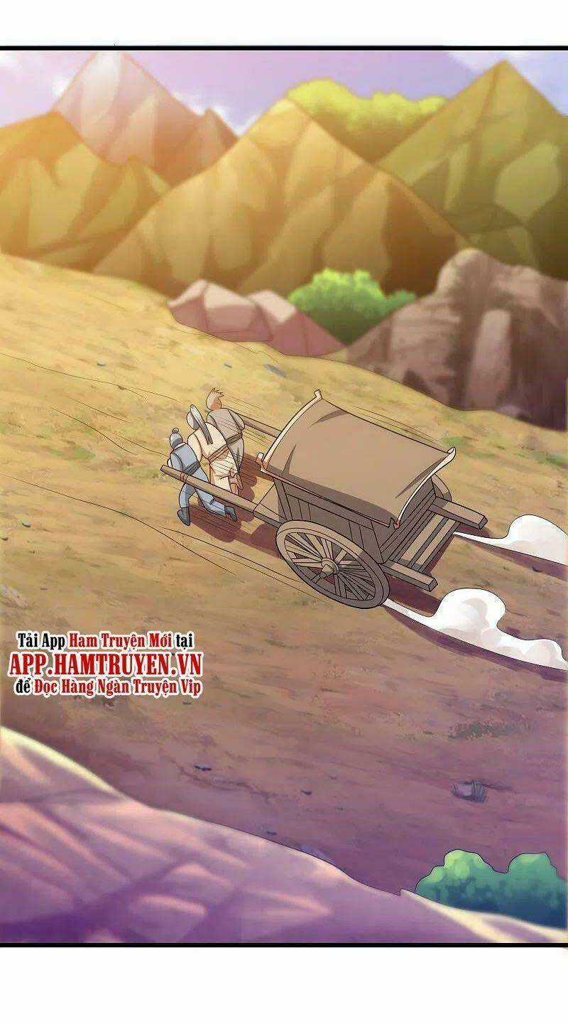 Hài Đế Vi Tôn - Chapter 139 - Trang 1