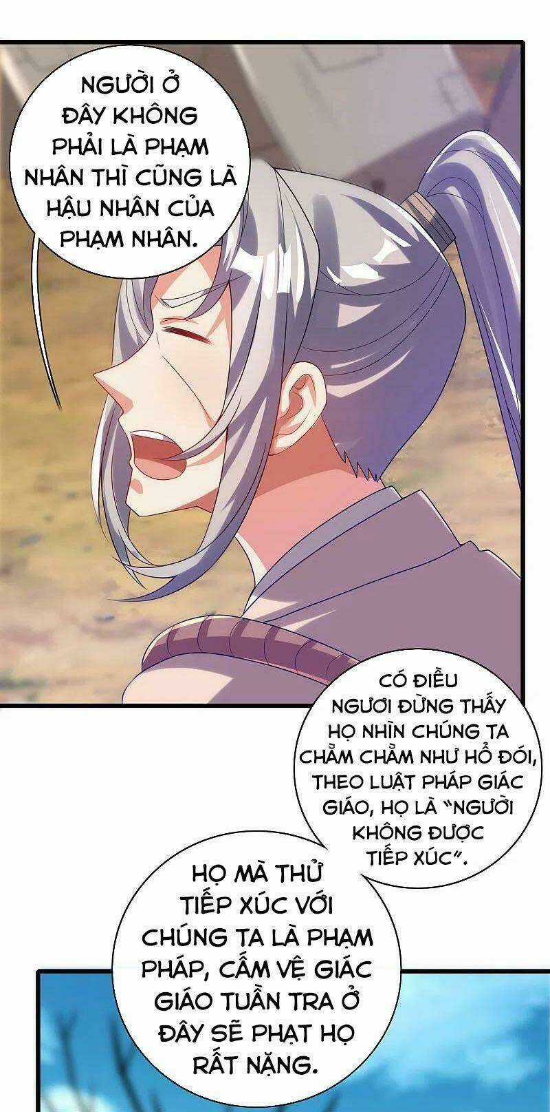 Hài Đế Vi Tôn - Chapter 139 - Trang 12