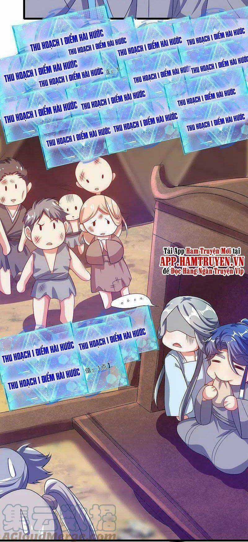 Hài Đế Vi Tôn - Chapter 139 - Trang 21