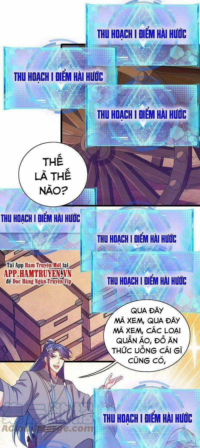 Hài Đế Vi Tôn - Chapter 139 - Trang 33