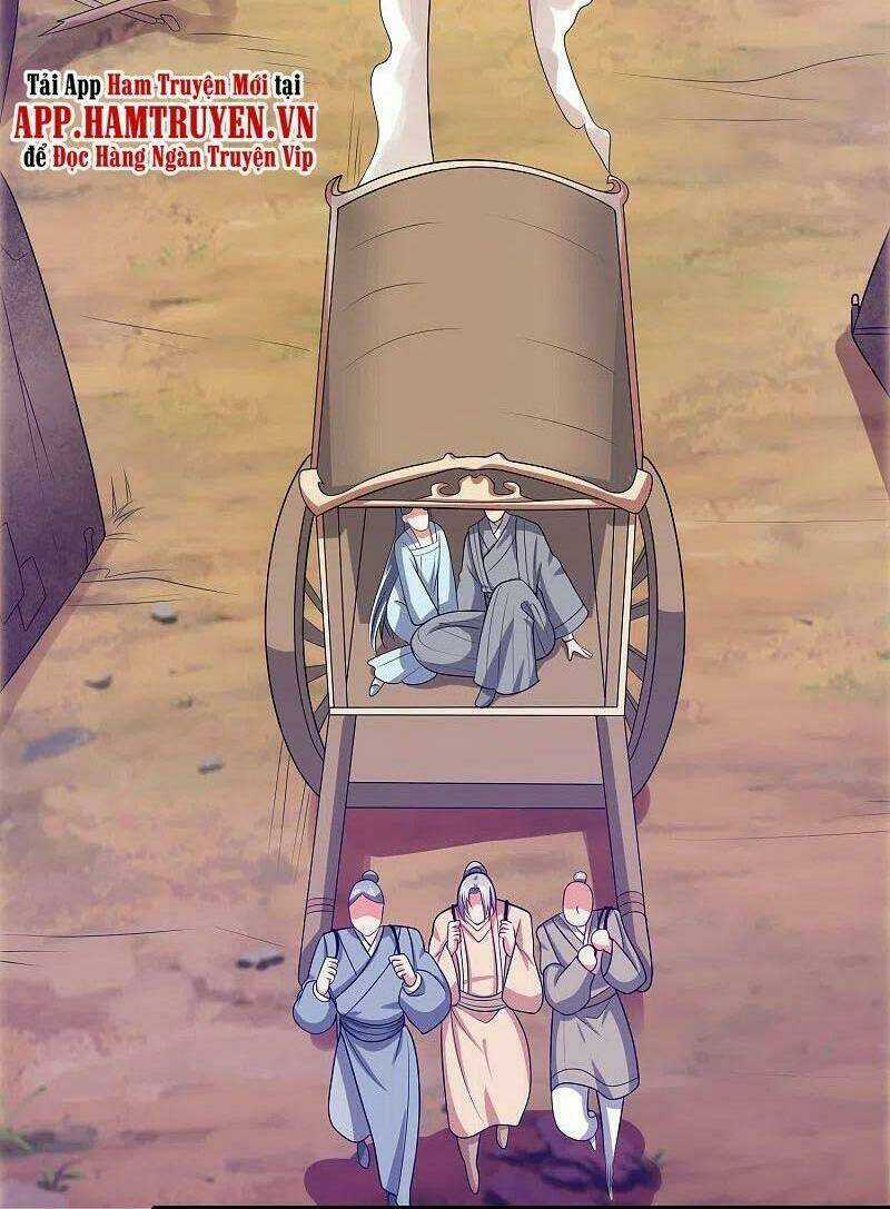Hài Đế Vi Tôn - Chapter 139 - Trang 6