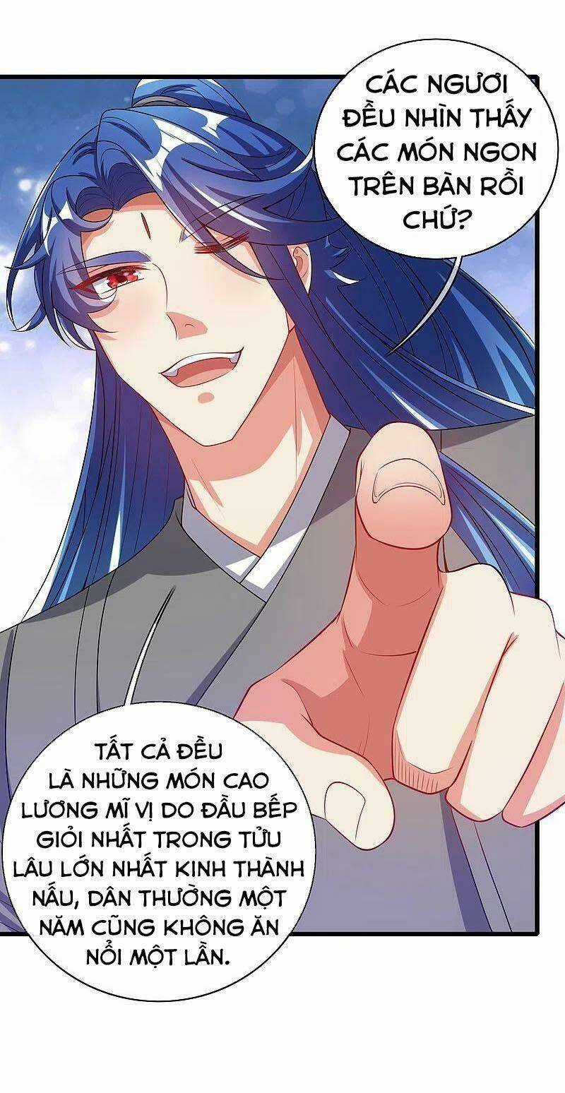 Hài Đế Vi Tôn - Chapter 140 - Trang 12