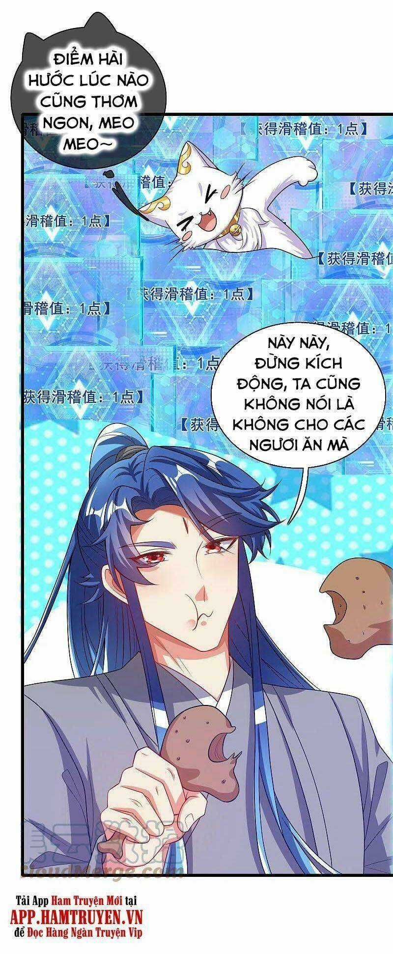 Hài Đế Vi Tôn - Chapter 140 - Trang 17