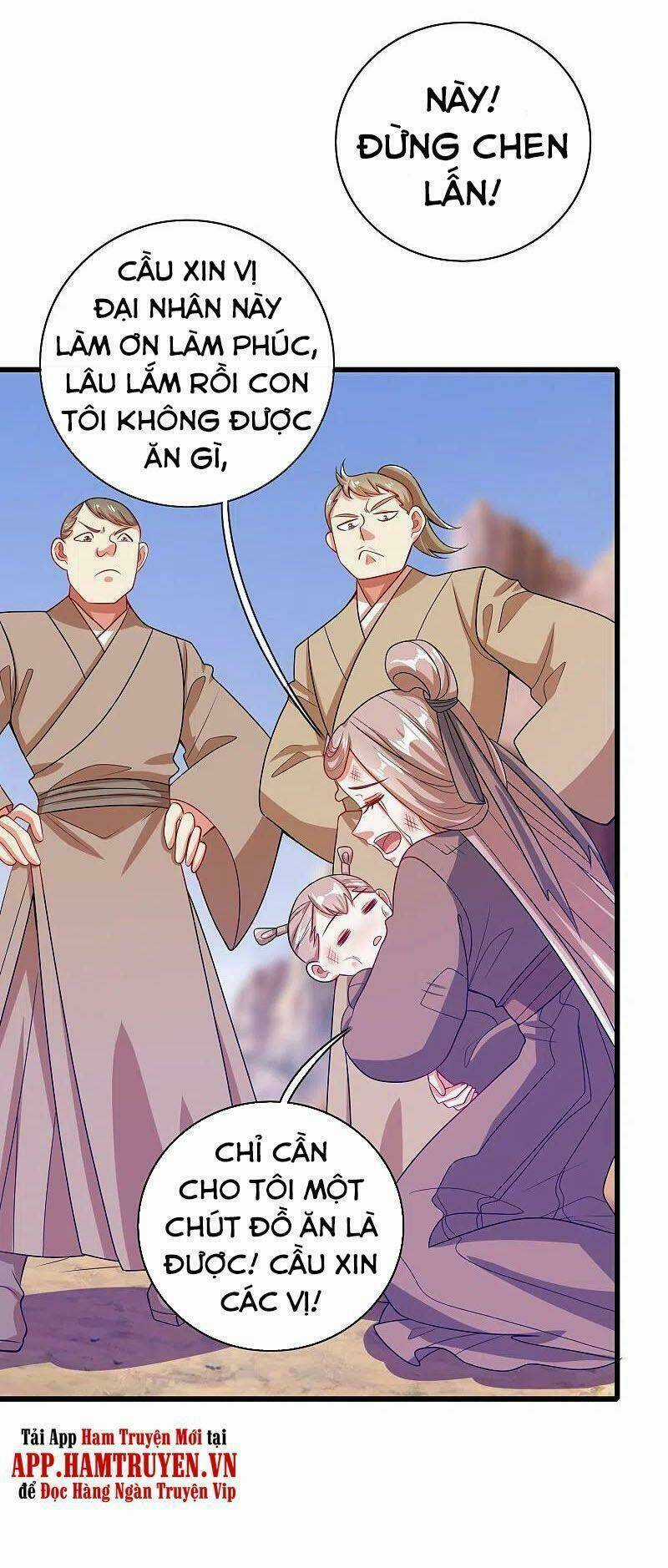 Hài Đế Vi Tôn - Chapter 140 - Trang 3