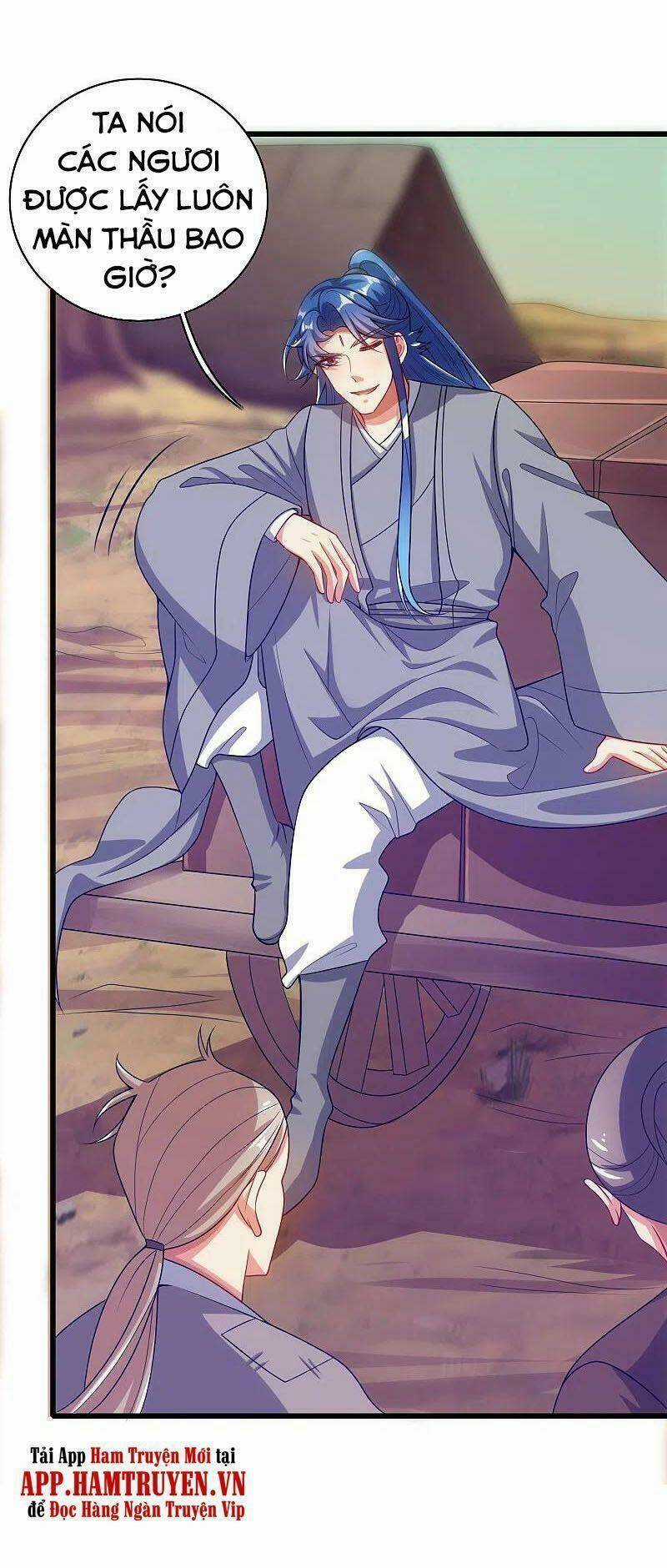 Hài Đế Vi Tôn - Chapter 140 - Trang 22