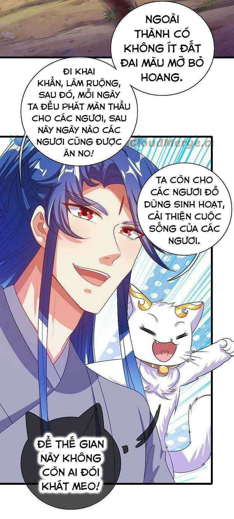 Hài Đế Vi Tôn - Chapter 140 - Trang 25