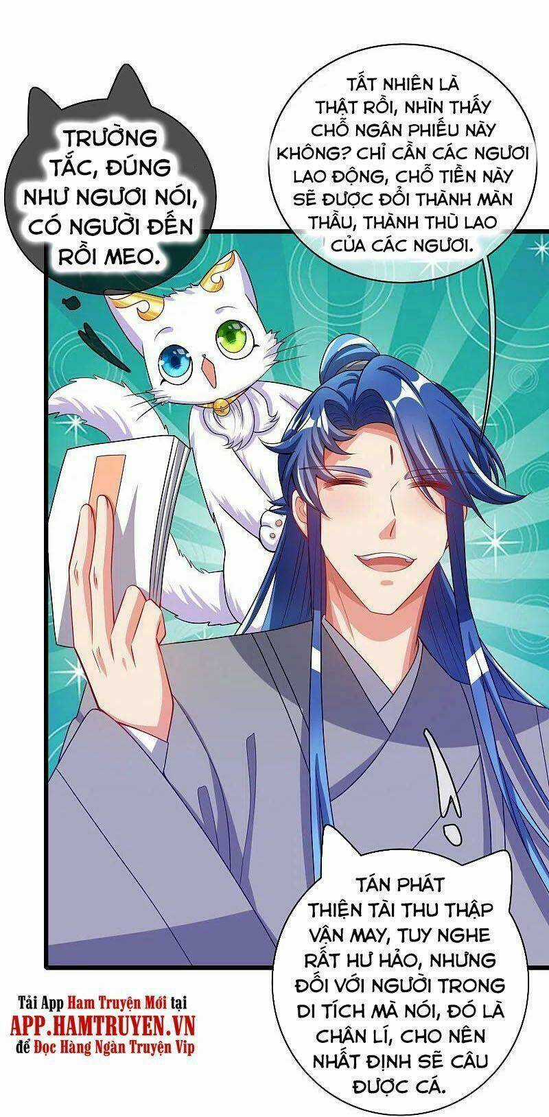 Hài Đế Vi Tôn - Chapter 140 - Trang 32