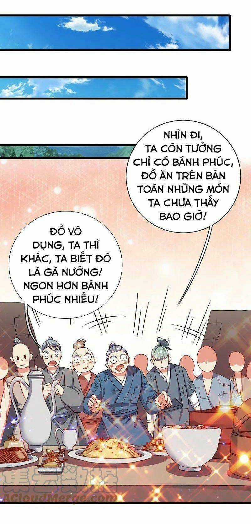 Hài Đế Vi Tôn - Chapter 140 - Trang 8