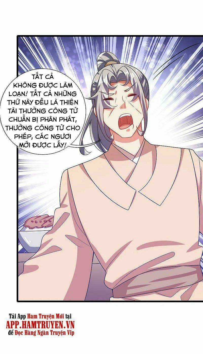 Hài Đế Vi Tôn - Chapter 140 - Trang 9