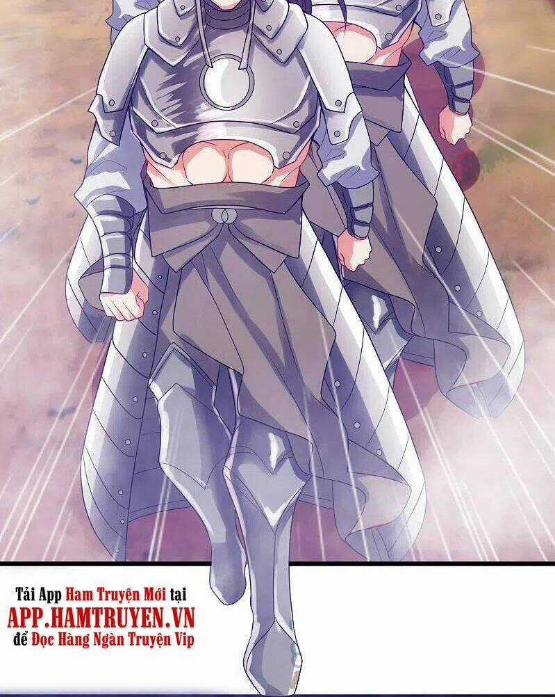 Hài Đế Vi Tôn - Chapter 141 - Trang 20