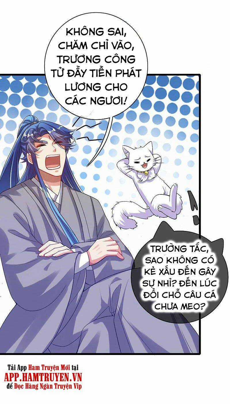 Hài Đế Vi Tôn - Chapter 141 - Trang 3