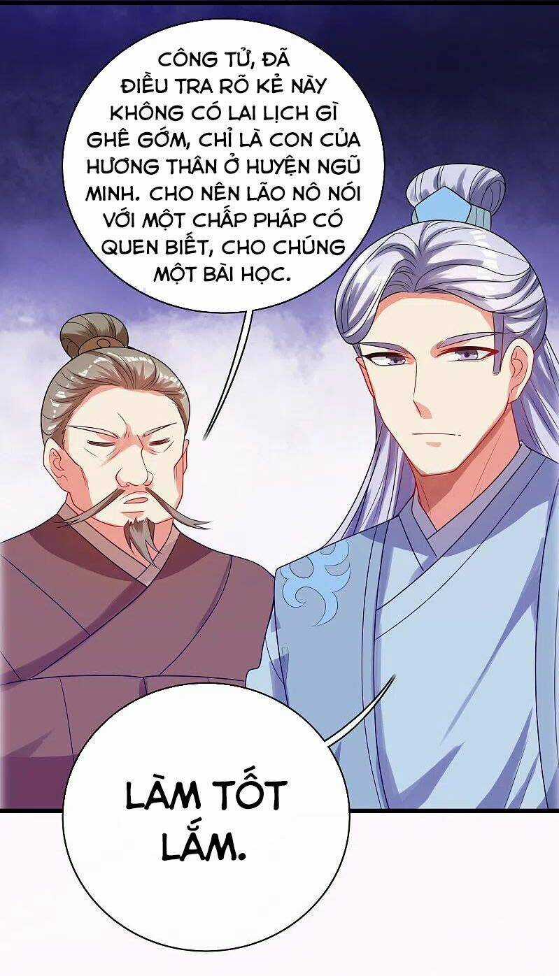 Hài Đế Vi Tôn - Chapter 141 - Trang 21