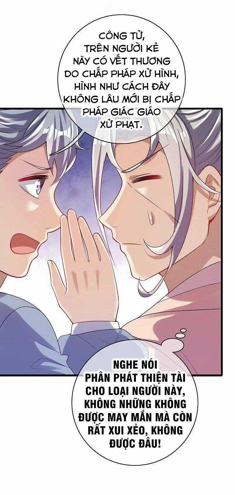 Hài Đế Vi Tôn - Chapter 141 - Trang 8