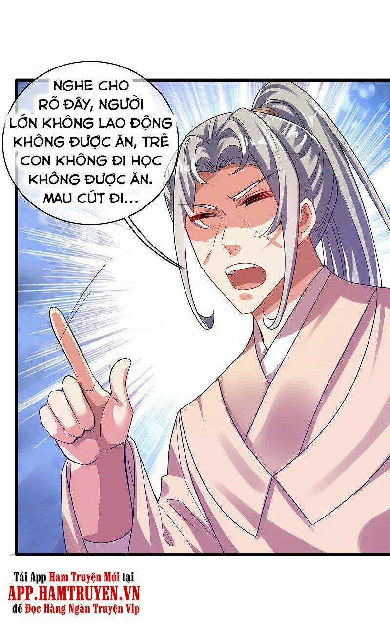 Hài Đế Vi Tôn - Chapter 141 - Trang 9